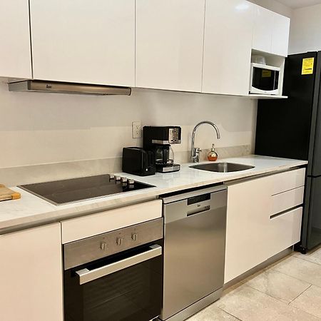 Luxury 5Th Avenue Menesse 32 Apartment Playa del Carmen Bagian luar foto