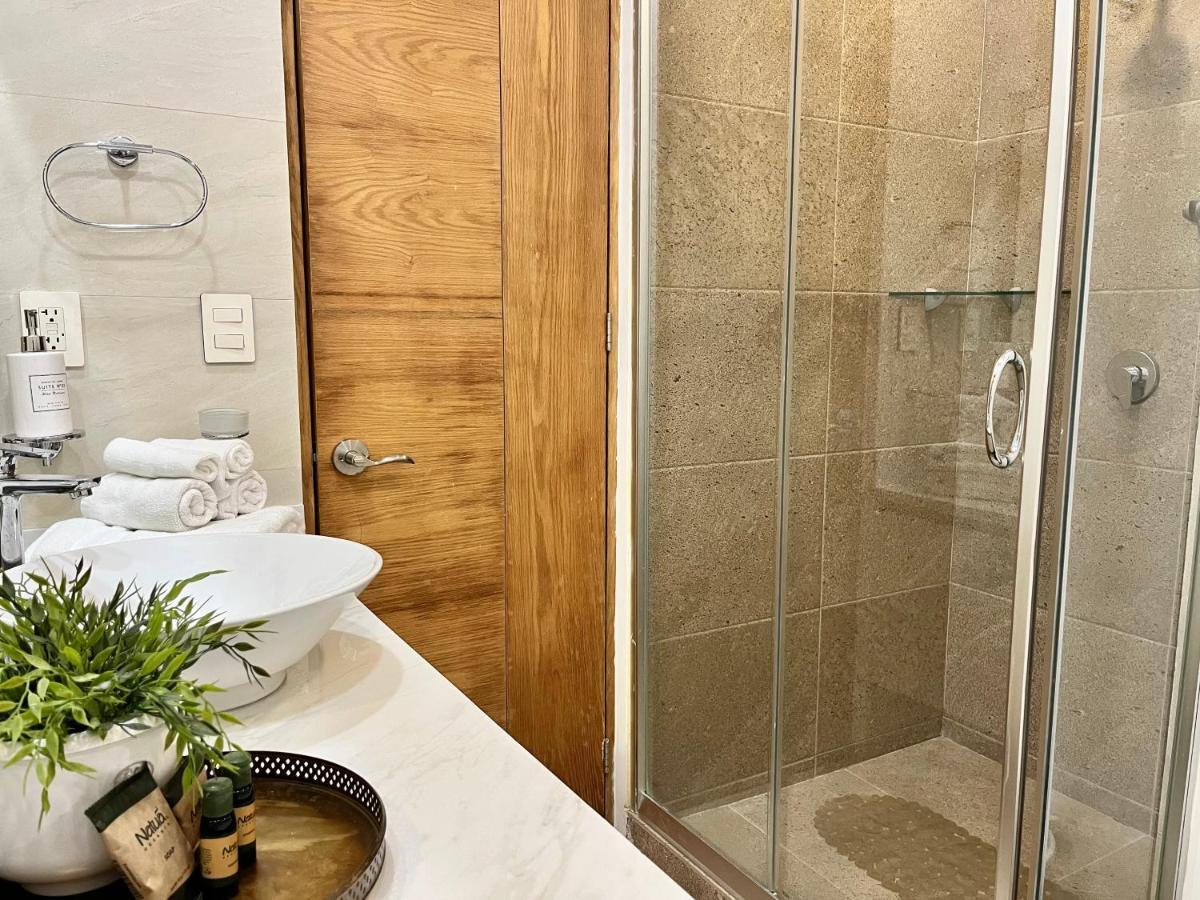 Luxury 5Th Avenue Menesse 32 Apartment Playa del Carmen Bagian luar foto