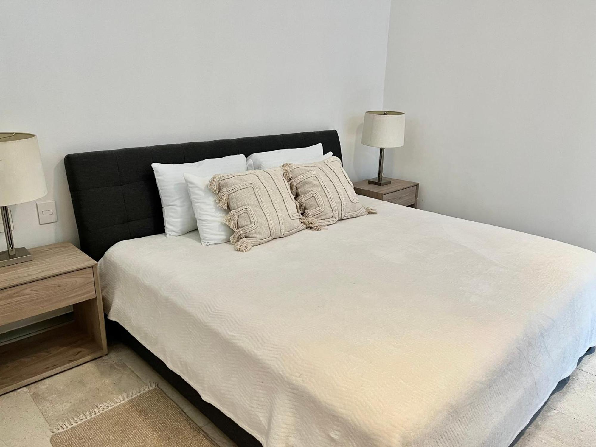 Luxury 5Th Avenue Menesse 32 Apartment Playa del Carmen Bagian luar foto