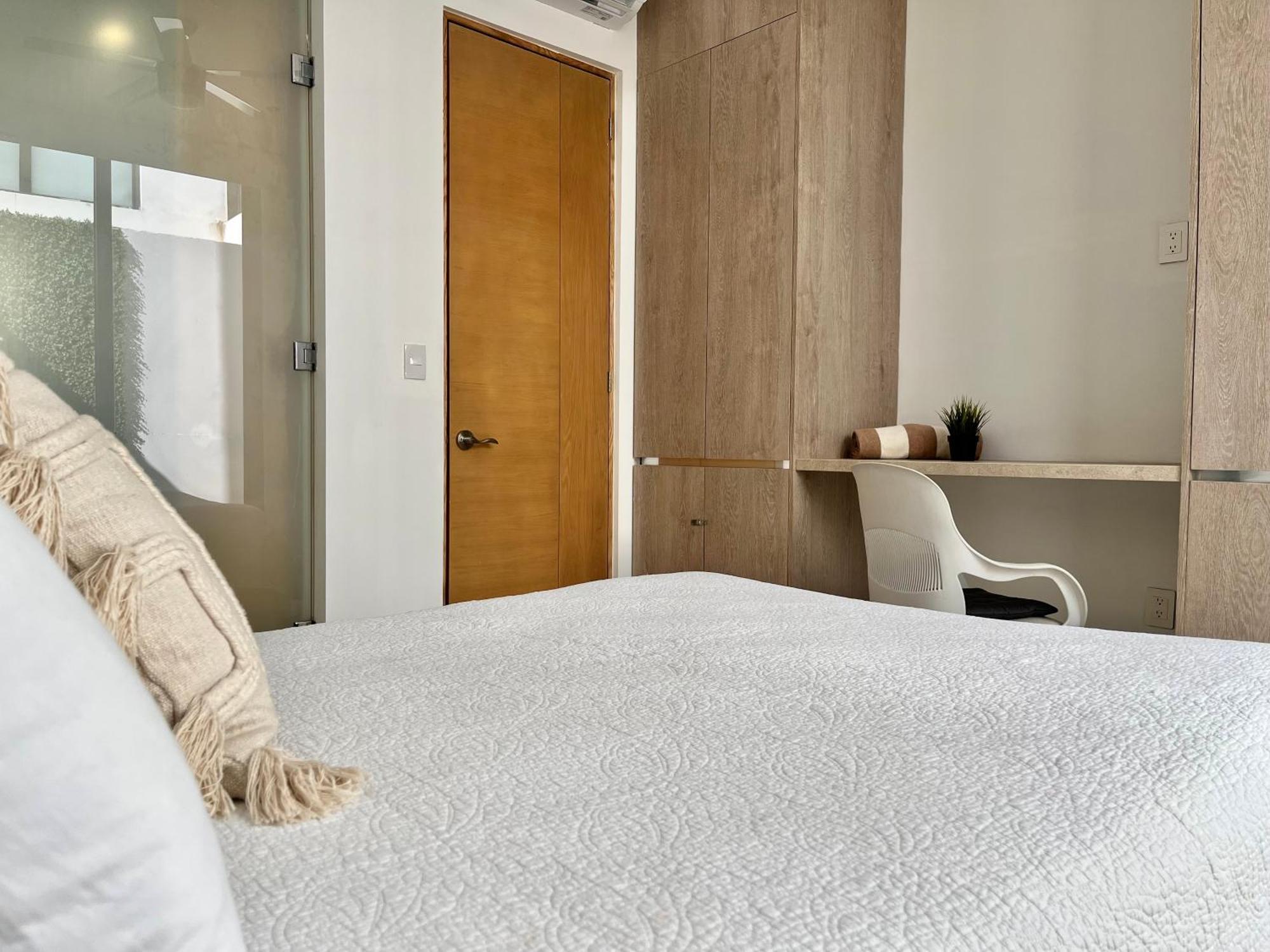 Luxury 5Th Avenue Menesse 32 Apartment Playa del Carmen Bagian luar foto