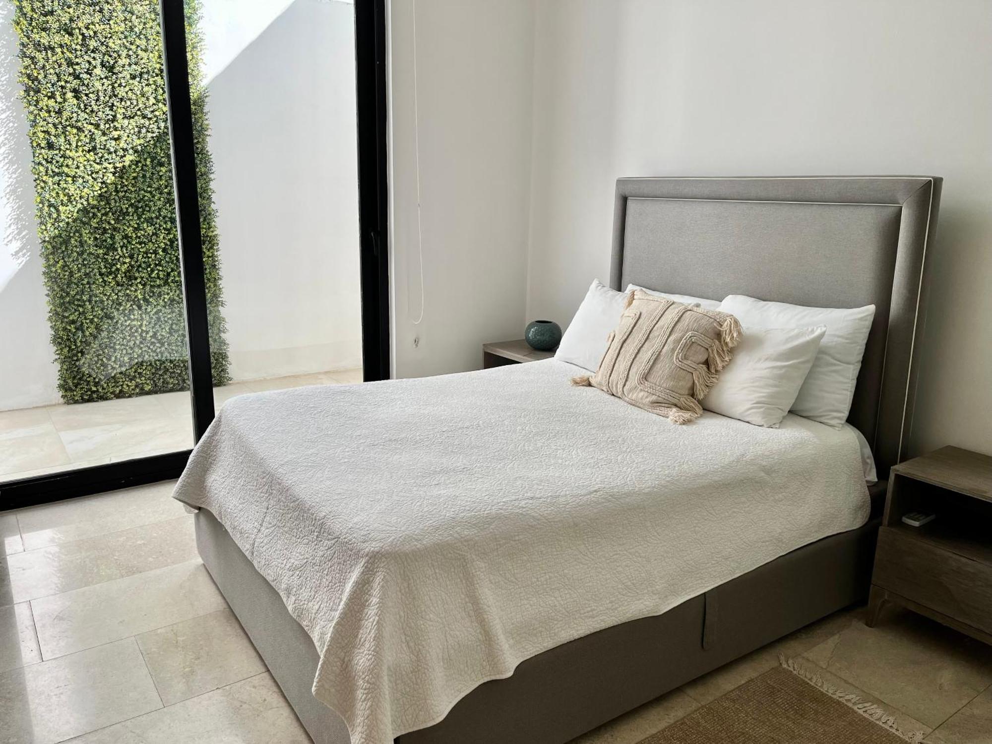 Luxury 5Th Avenue Menesse 32 Apartment Playa del Carmen Bagian luar foto