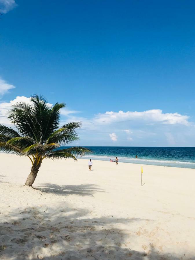 Luxury 5Th Avenue Menesse 32 Apartment Playa del Carmen Bagian luar foto