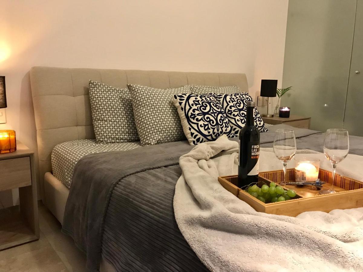Luxury 5Th Avenue Menesse 32 Apartment Playa del Carmen Bagian luar foto